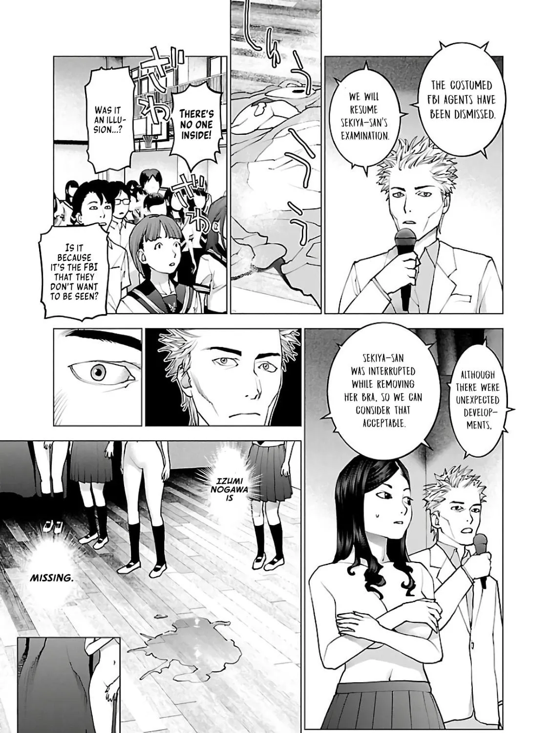 Seishokuki Chapter 94 page 47 - 