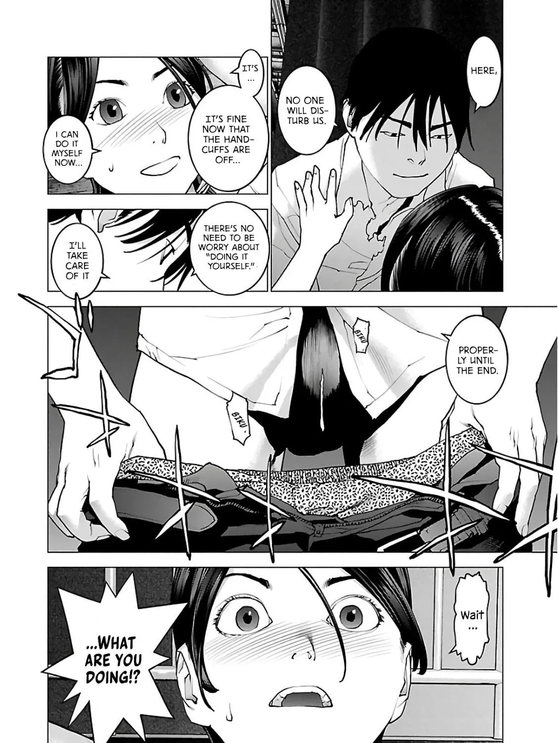 Seishokuki Chapter 94 page 49 - 