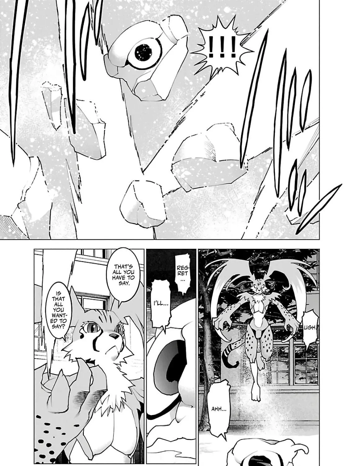 Seishokuki Chapter 94 page 9 - 