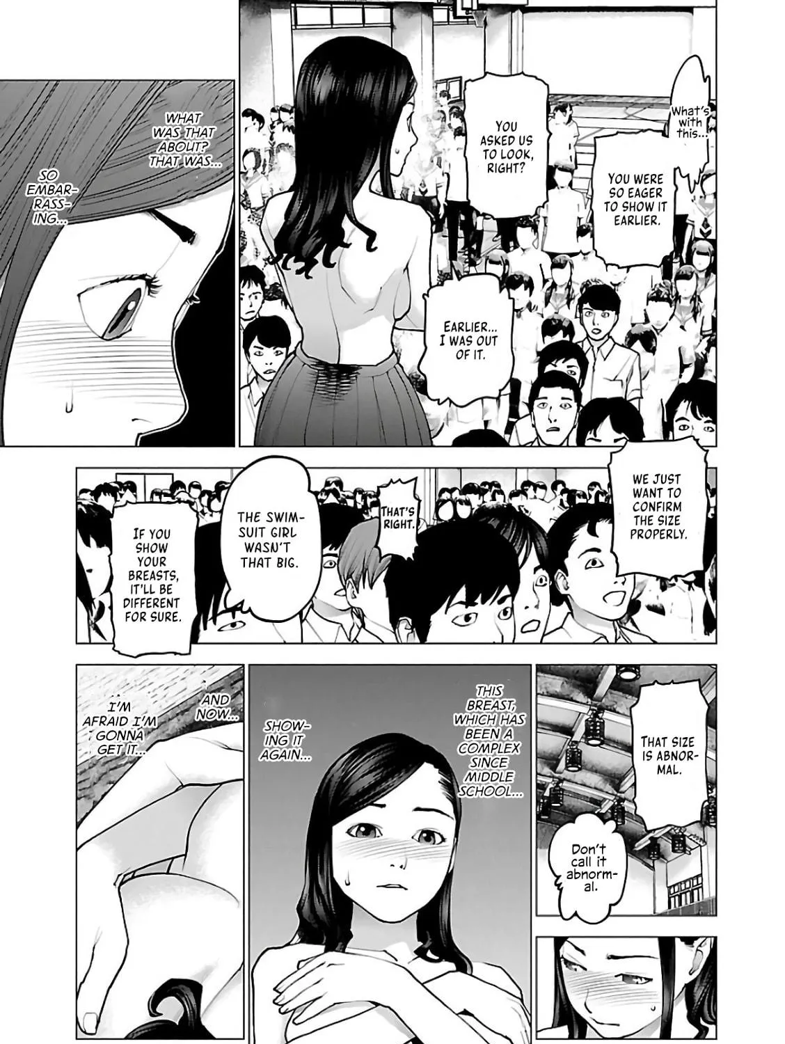 Seishokuki Chapter 95 page 19 - 