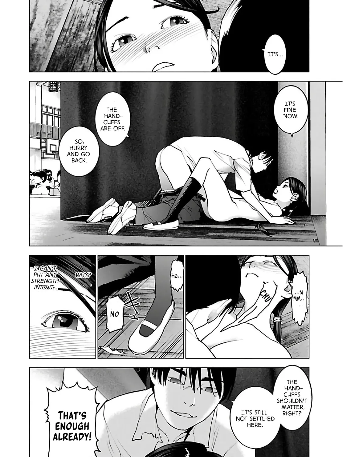 Seishokuki Chapter 95 page 3 - 