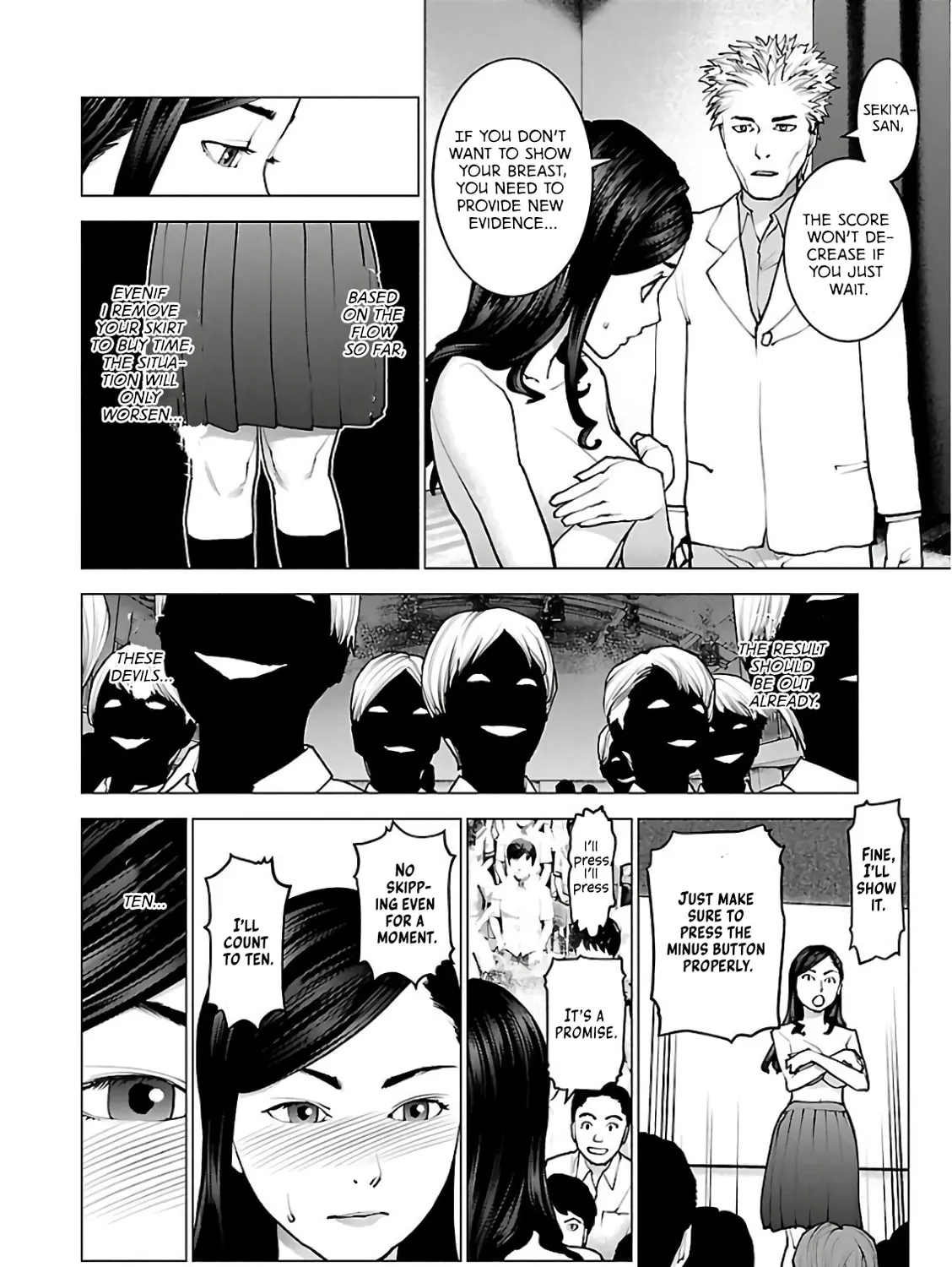 Seishokuki Chapter 95 page 21 - 