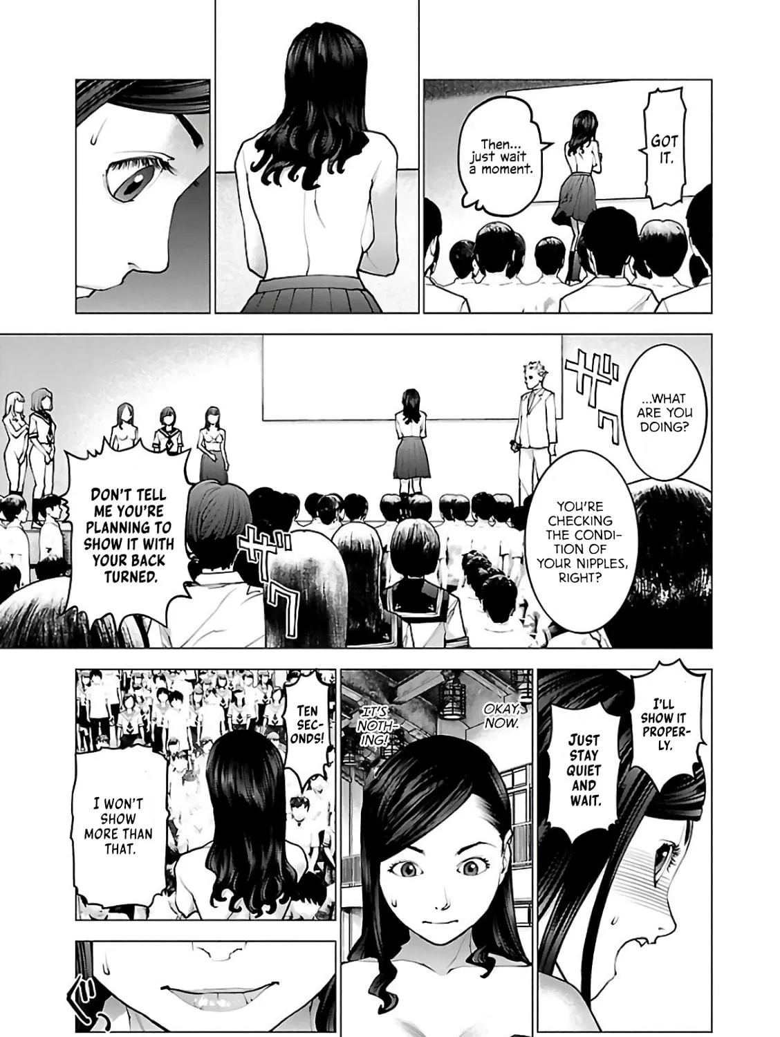 Seishokuki Chapter 95 page 23 - 