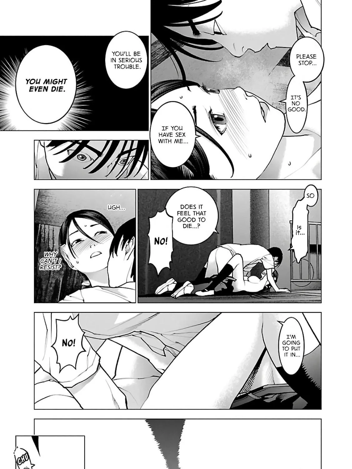 Seishokuki Chapter 95 page 41 - 