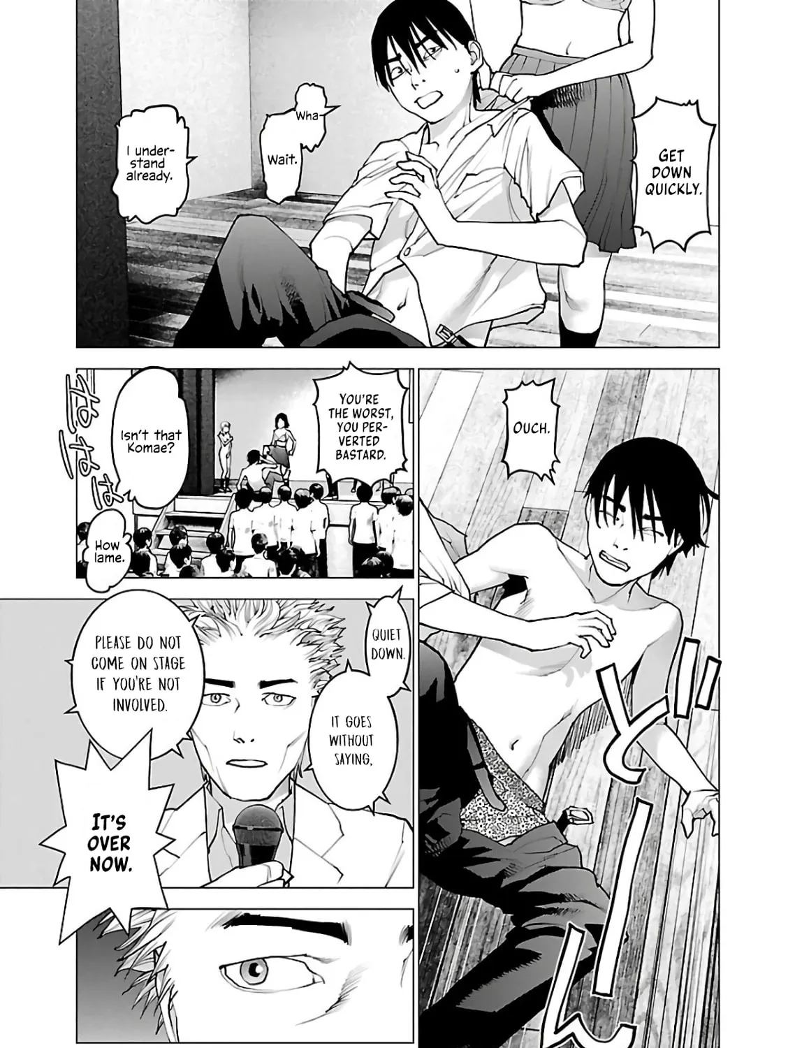 Seishokuki Chapter 95 page 45 - 