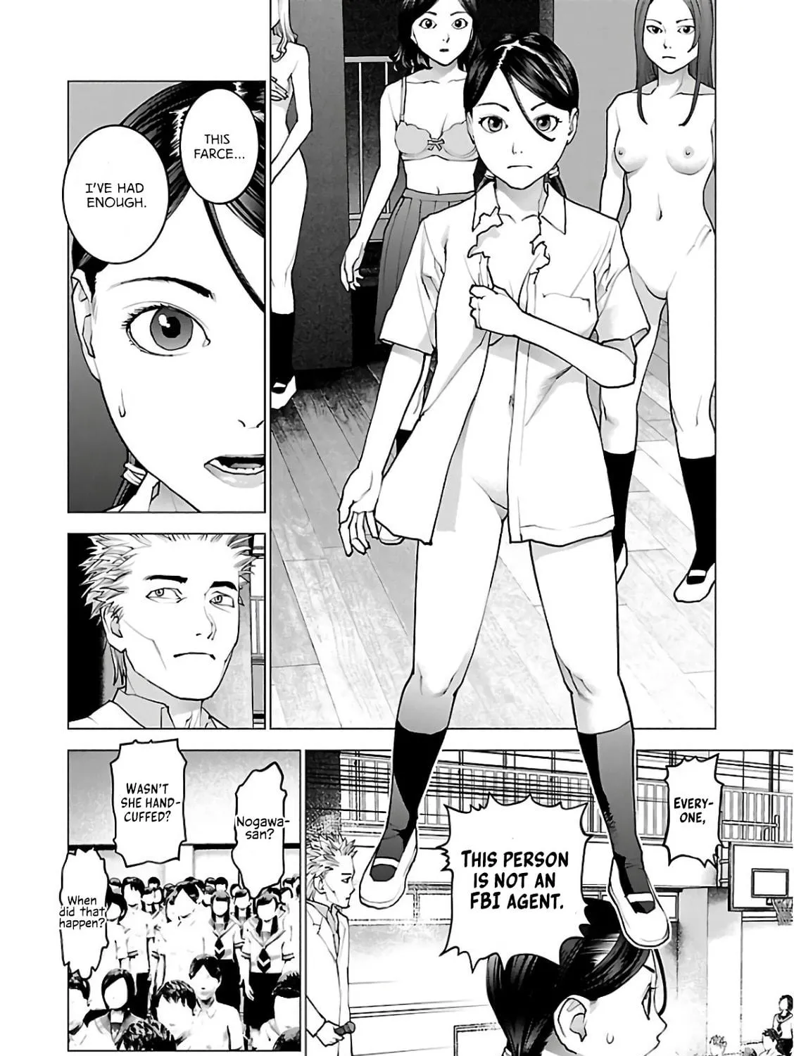 Seishokuki Chapter 95 page 47 - 