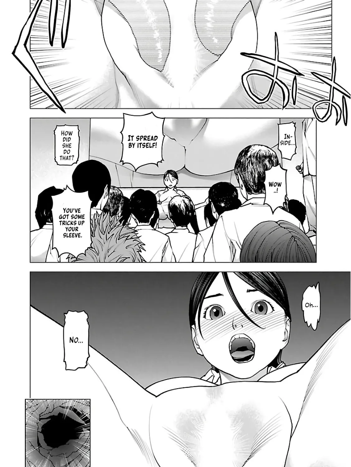 Seishokuki Chapter 96 page 15 - 