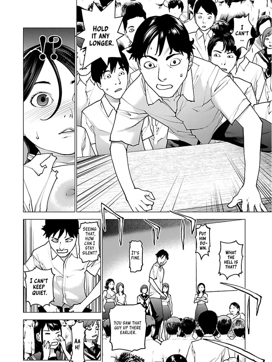 Seishokuki Chapter 96 page 19 - 