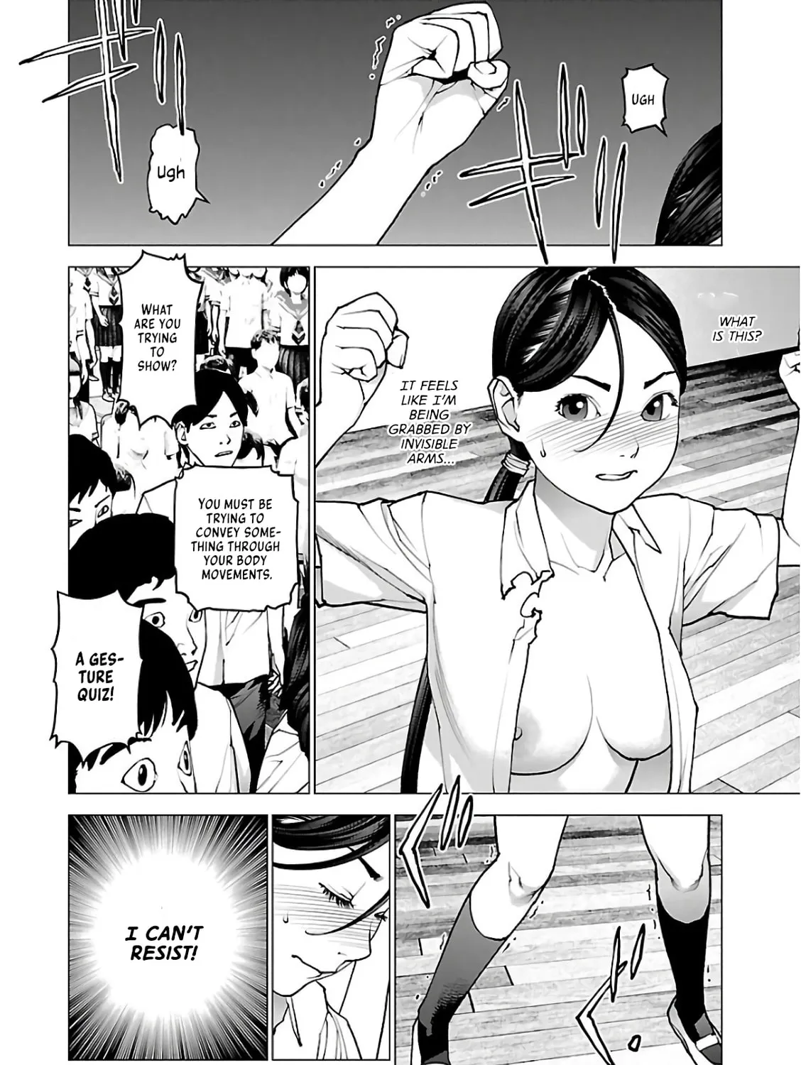 Seishokuki Chapter 96 page 3 - 