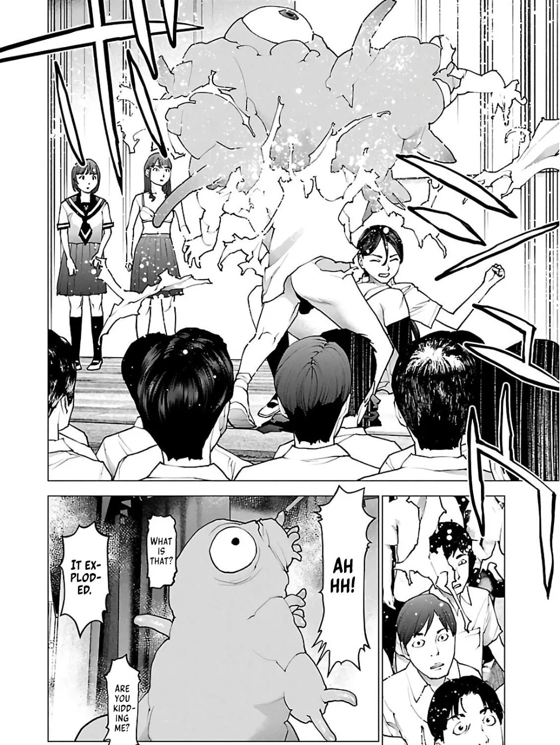 Seishokuki Chapter 96 page 23 - 