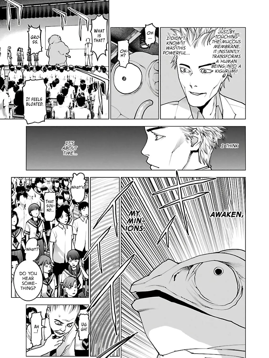 Seishokuki Chapter 96 page 25 - 