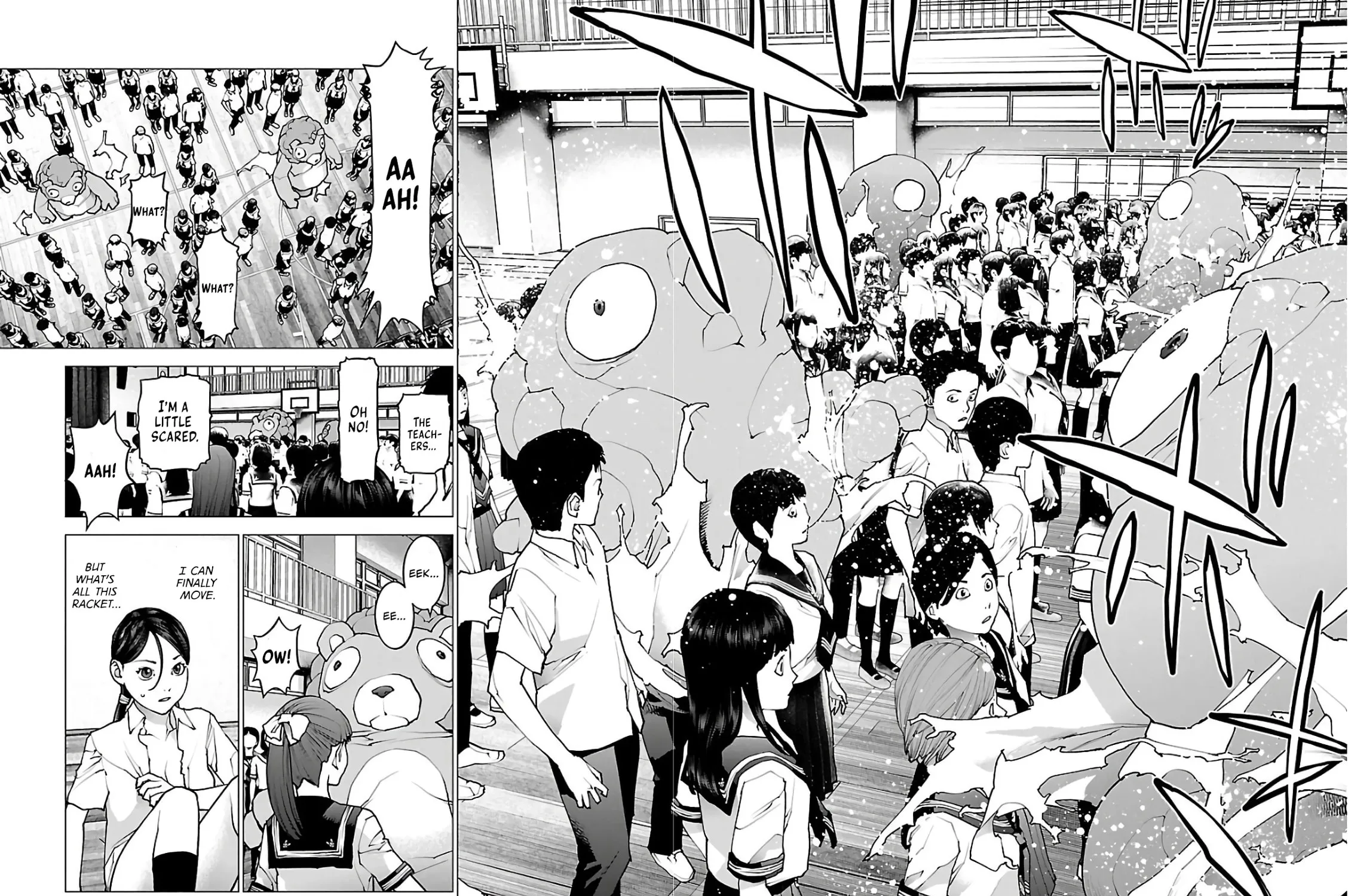 Seishokuki Chapter 96 page 27 - 