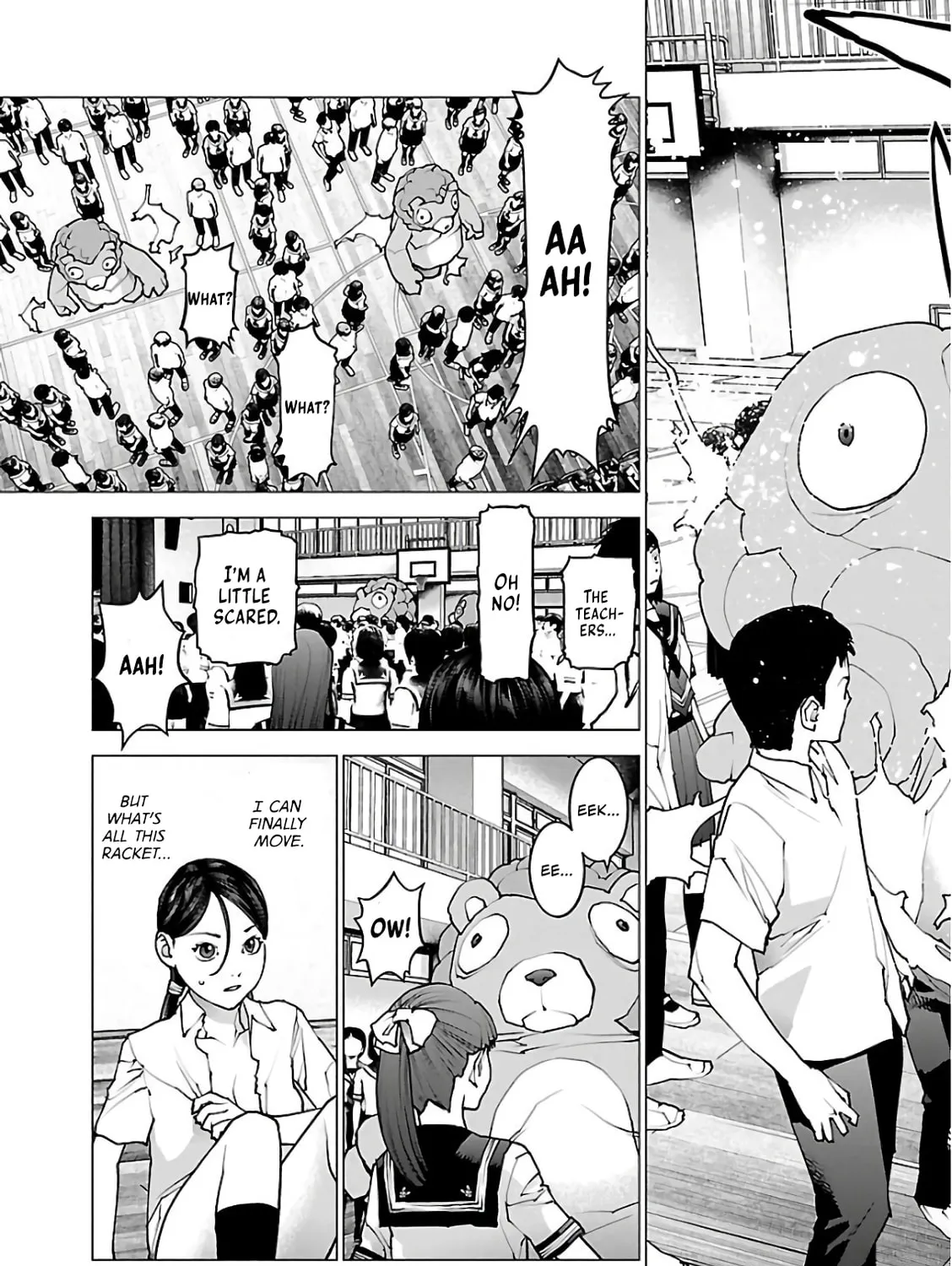 Seishokuki Chapter 96 page 31 - 