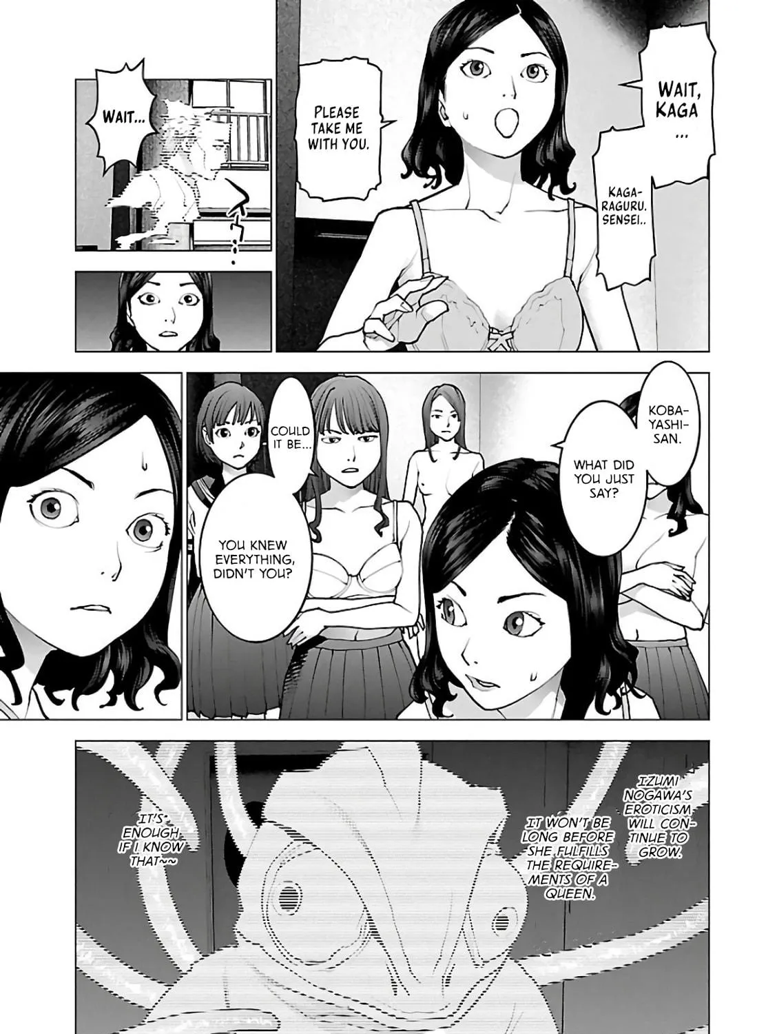 Seishokuki Chapter 96 page 35 - 