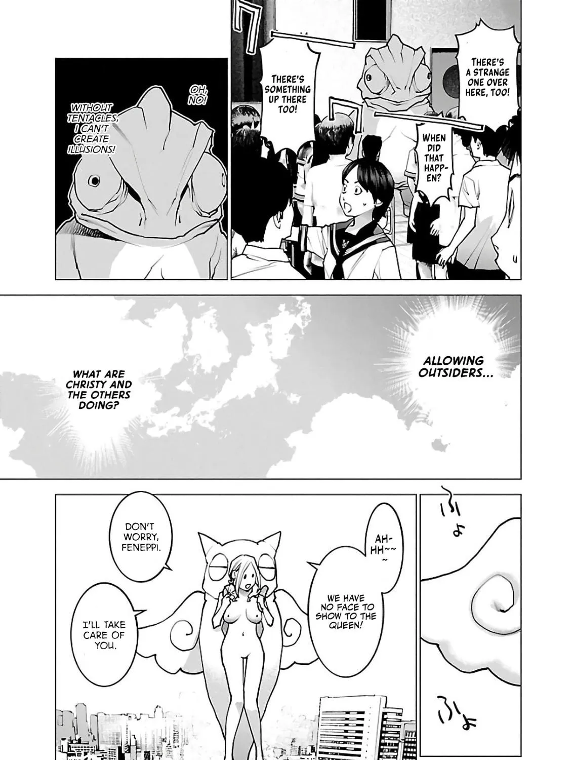 Seishokuki Chapter 96 page 39 - 