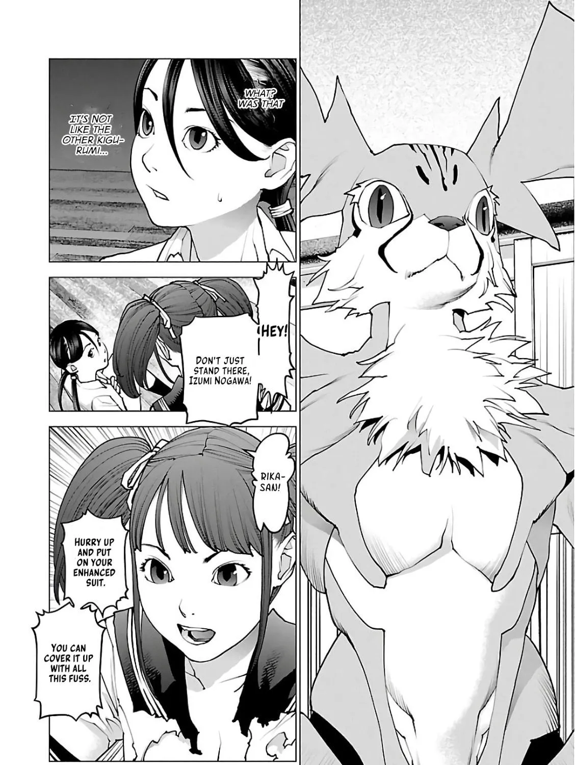Seishokuki Chapter 96 page 41 - 