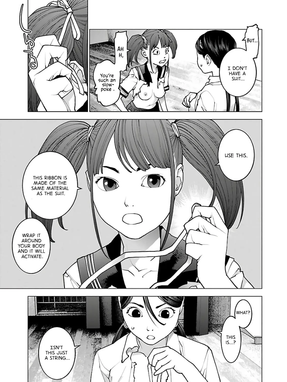 Seishokuki Chapter 96 page 43 - 