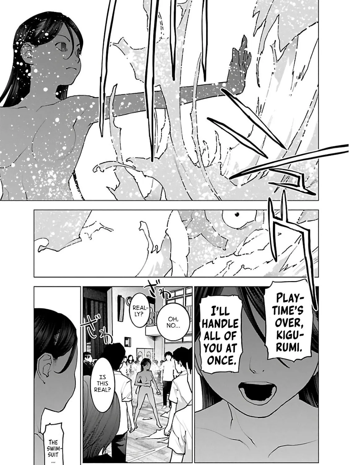 Seishokuki Chapter 96 page 47 - 