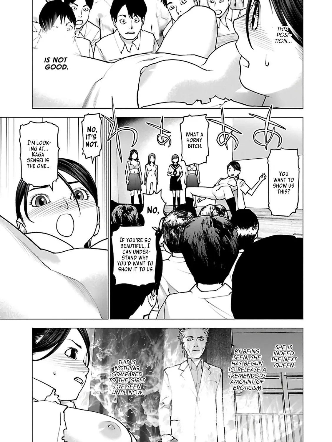 Seishokuki Chapter 96 page 9 - 