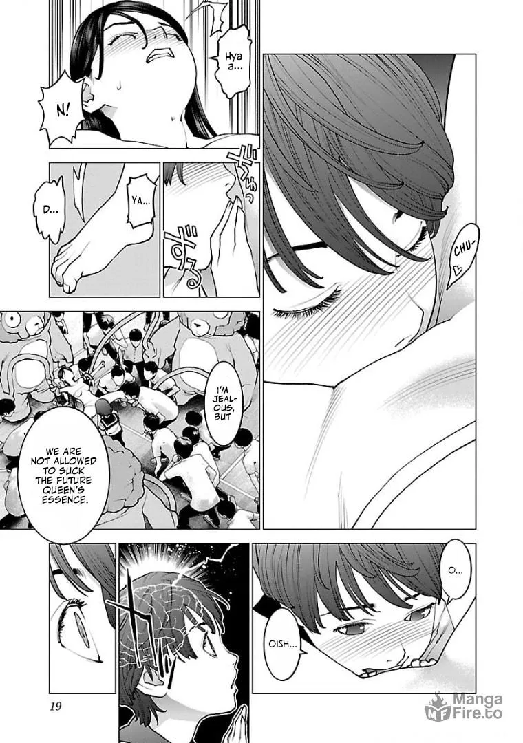 Seishokuki Chapter 97 page 21 - 
