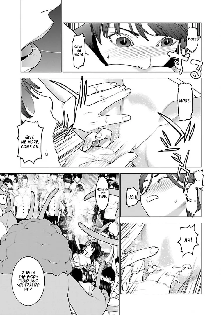 Seishokuki Chapter 97 page 23 - 
