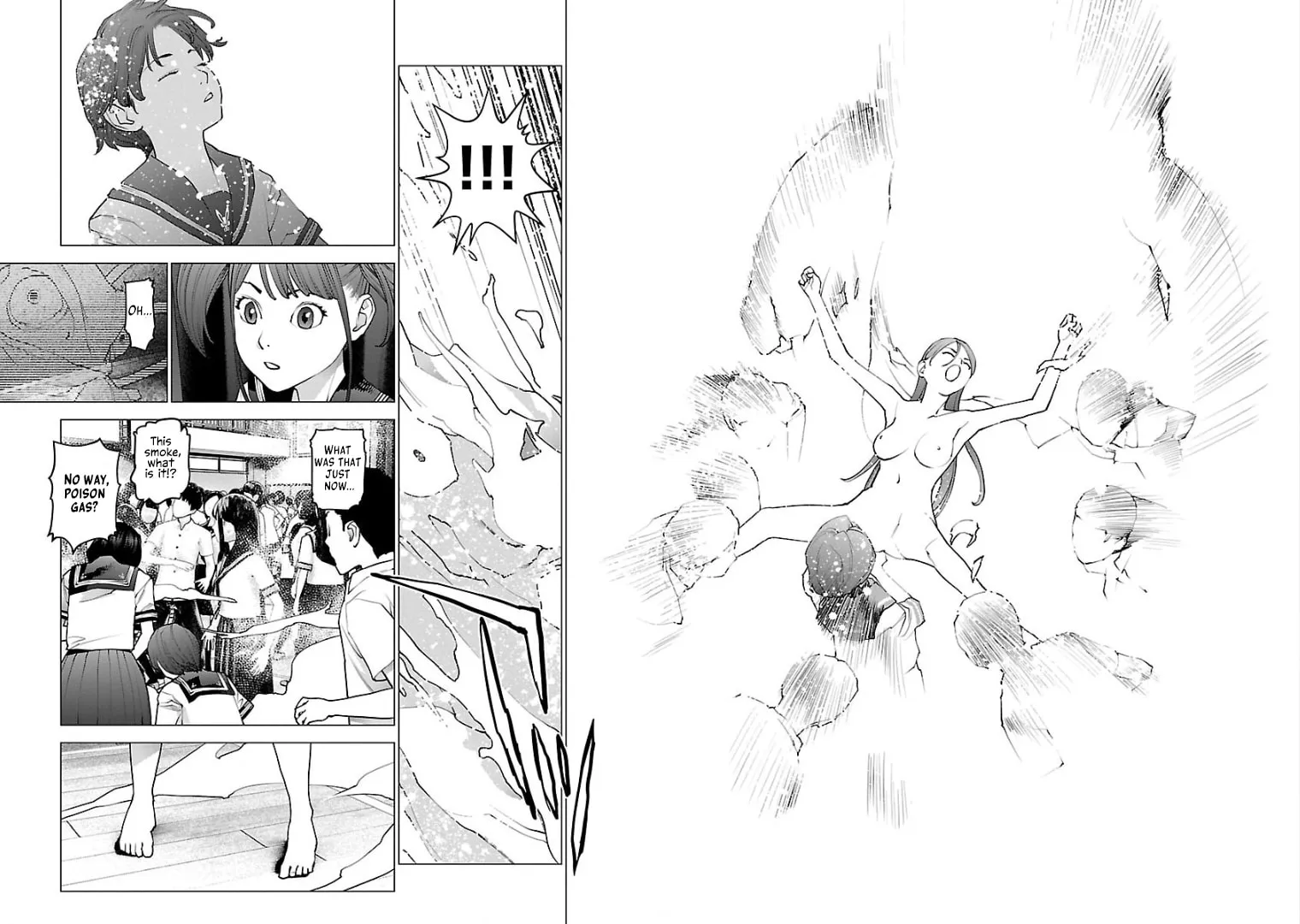 Seishokuki Chapter 97 page 26 - 