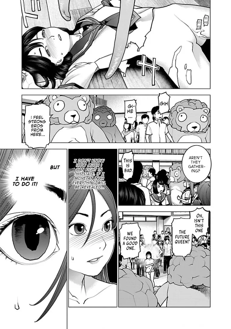 Seishokuki Chapter 97 page 8 - 