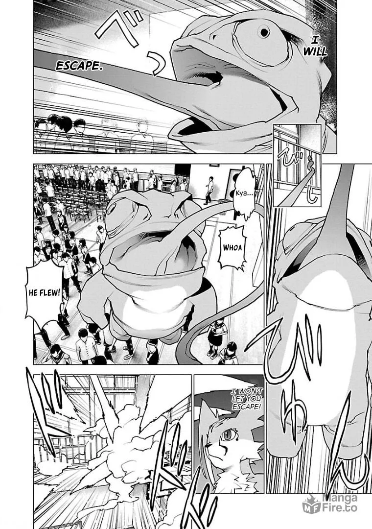 Seishokuki Chapter 97 page 9 - 