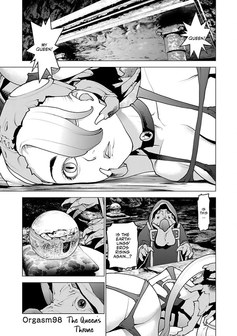 Seishokuki Chapter 98 page 1 - 
