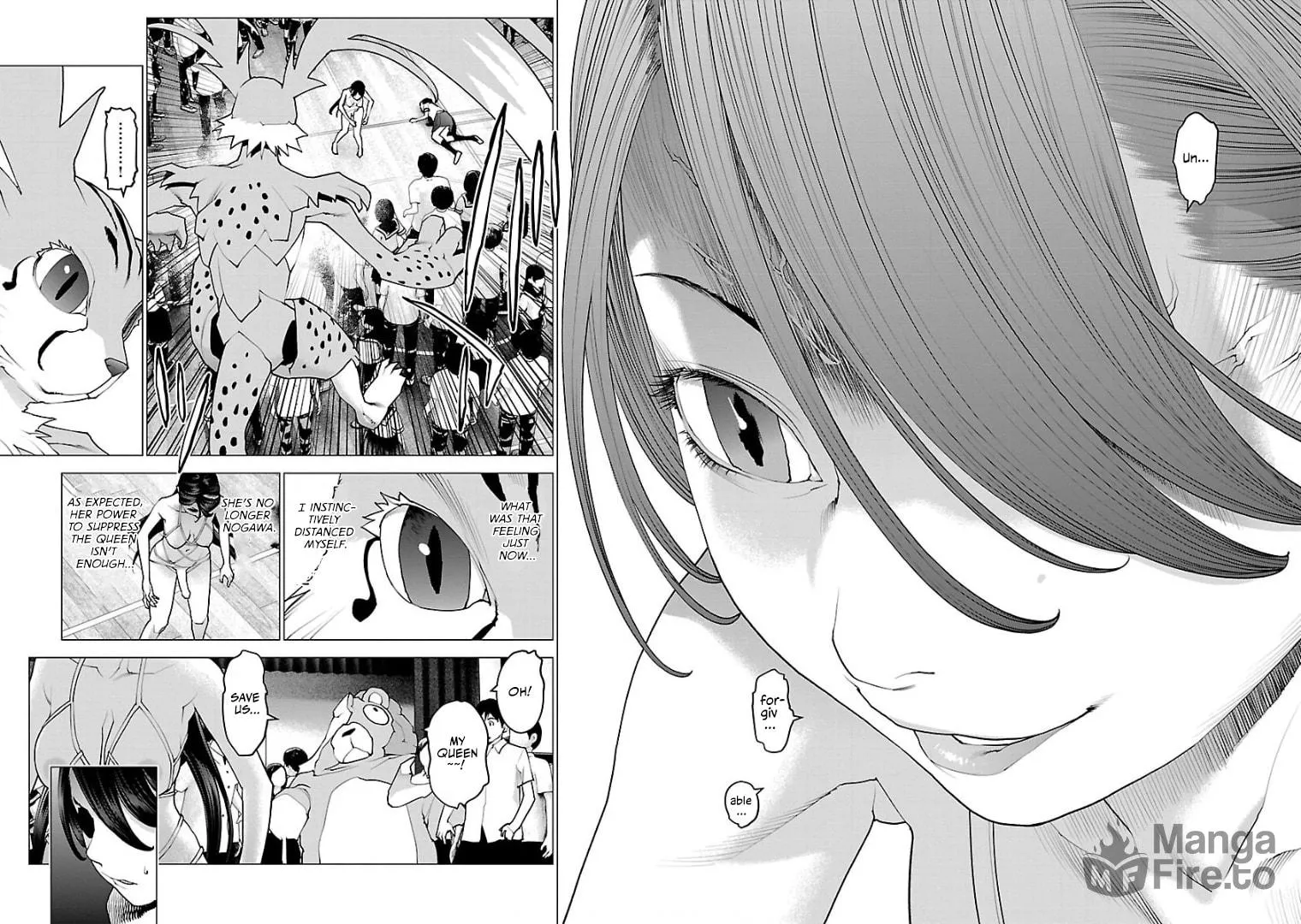 Seishokuki Chapter 98 page 12 - 