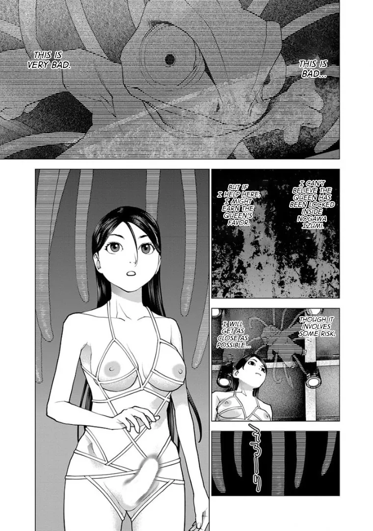 Seishokuki Chapter 98 page 22 - 