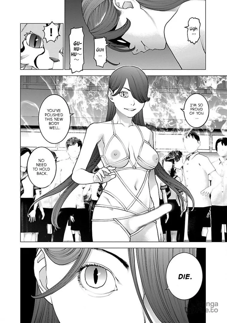 Seishokuki Chapter 98 page 25 - 