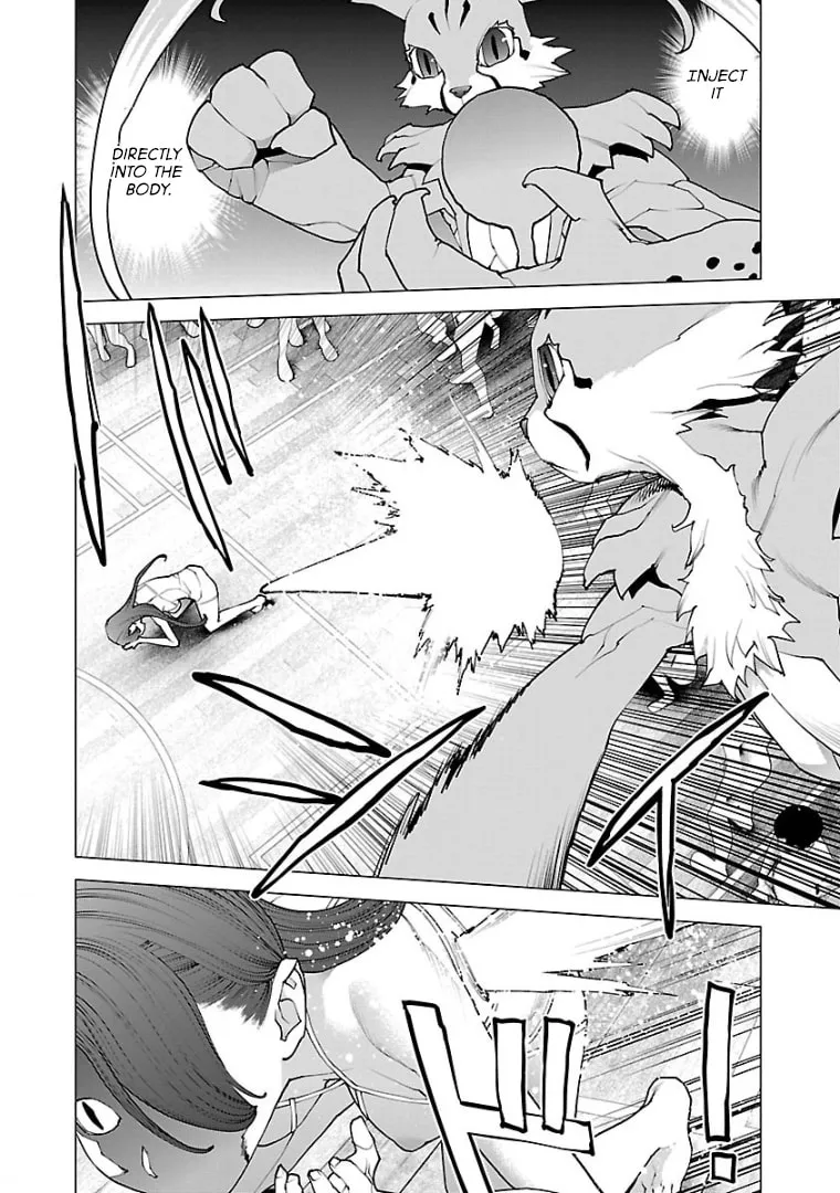 Seishokuki Chapter 99 page 11 - 