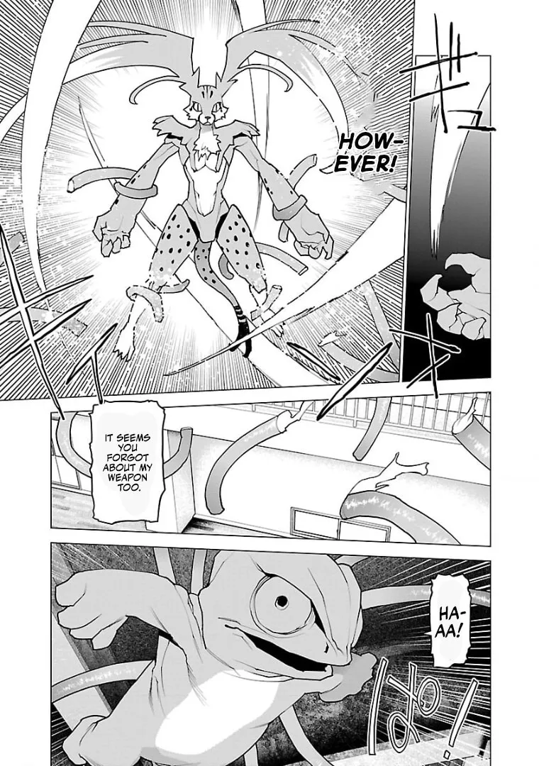 Seishokuki Chapter 99 page 14 - 