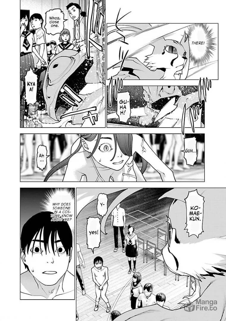 Seishokuki Chapter 99 page 15 - 