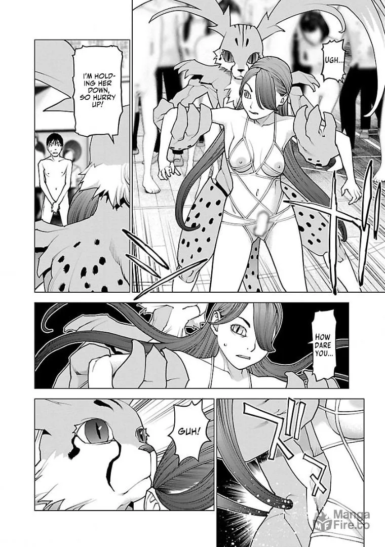 Seishokuki Chapter 99 page 20 - 