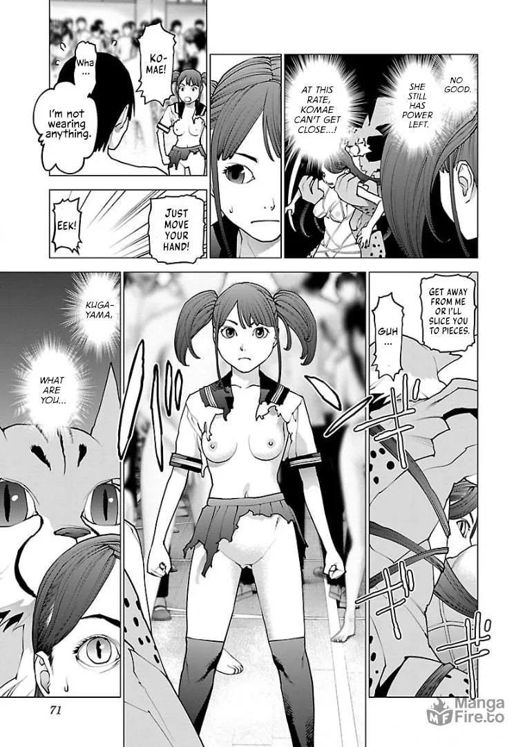Seishokuki Chapter 99 page 21 - 