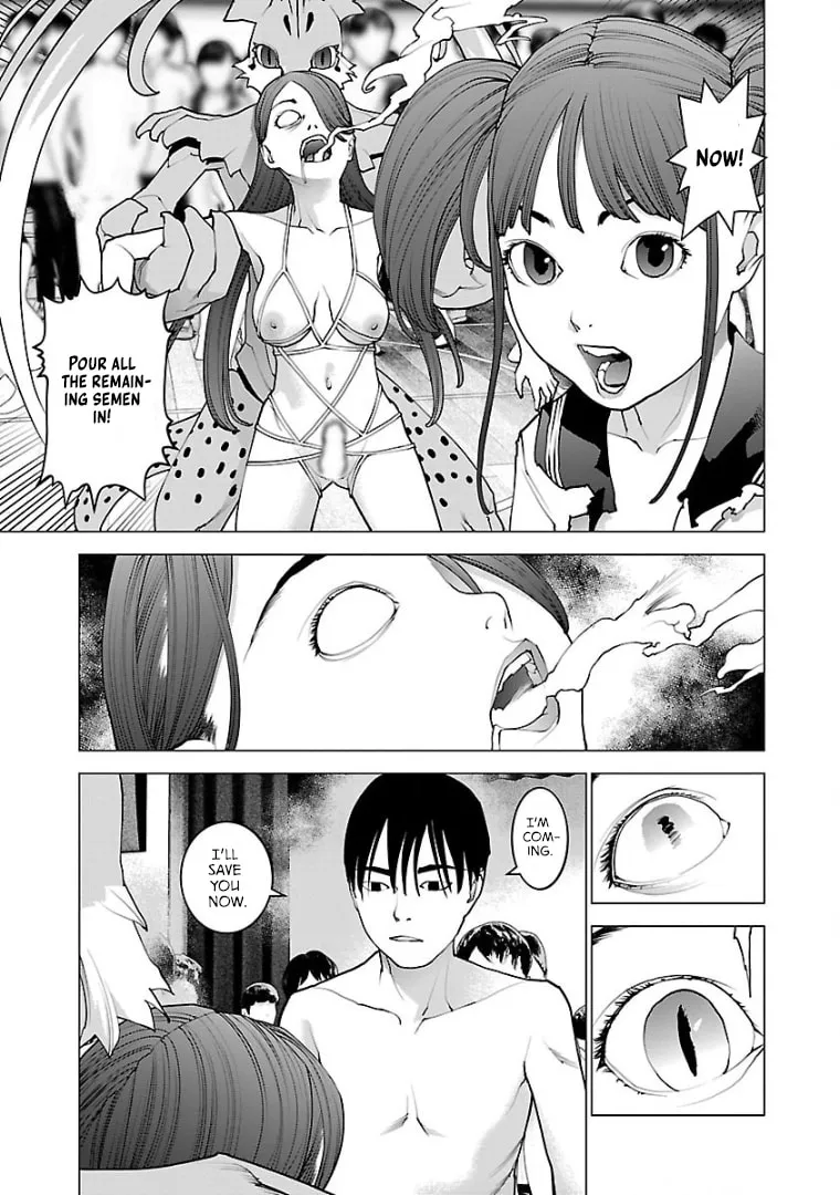 Seishokuki Chapter 99 page 26 - 