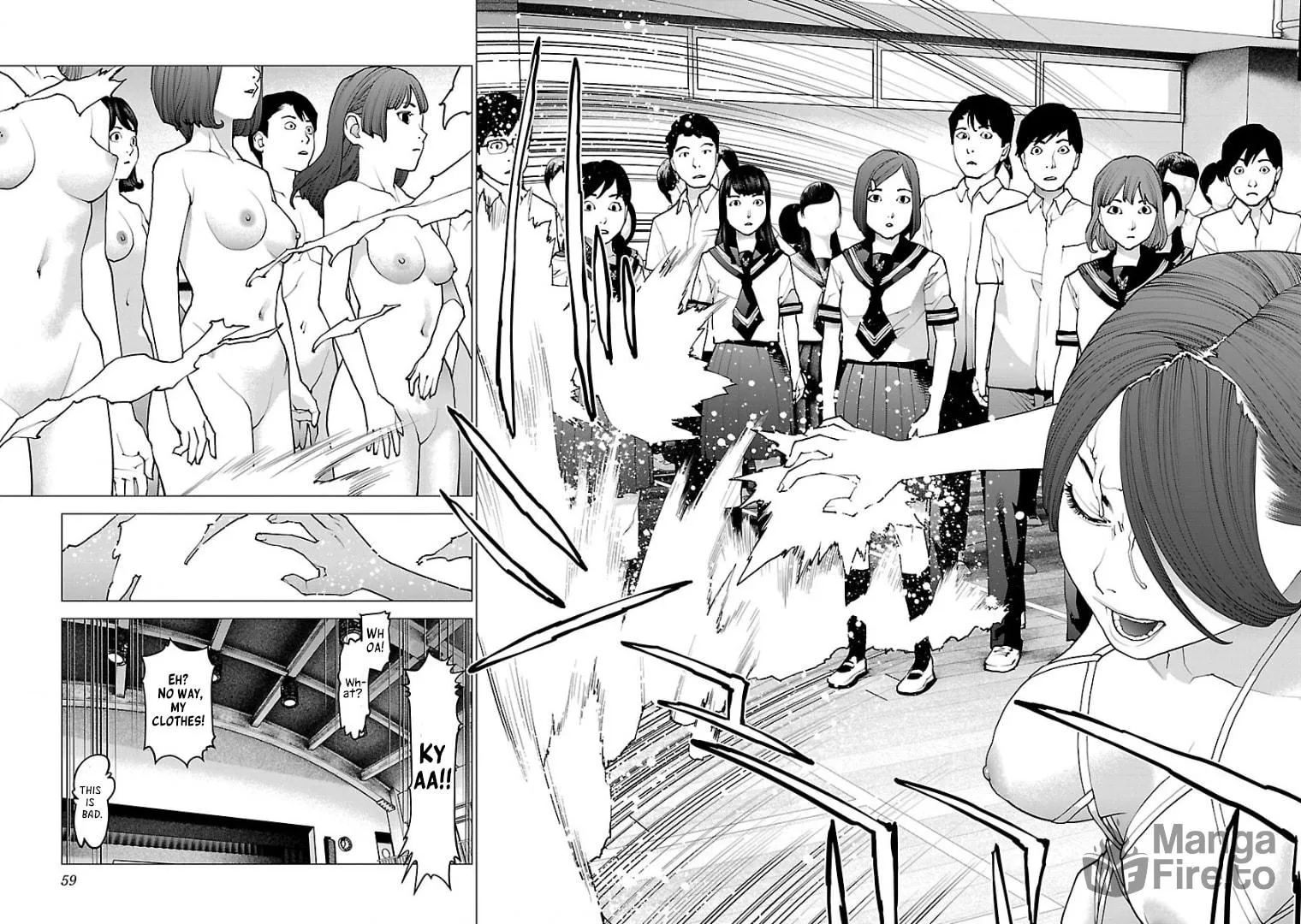 Seishokuki Chapter 99 page 6 - 
