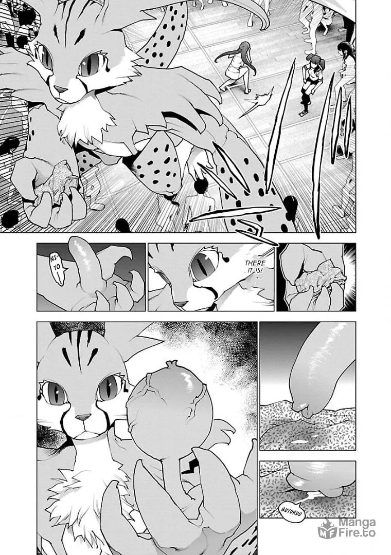 Seishokuki Chapter 99 page 10 - 