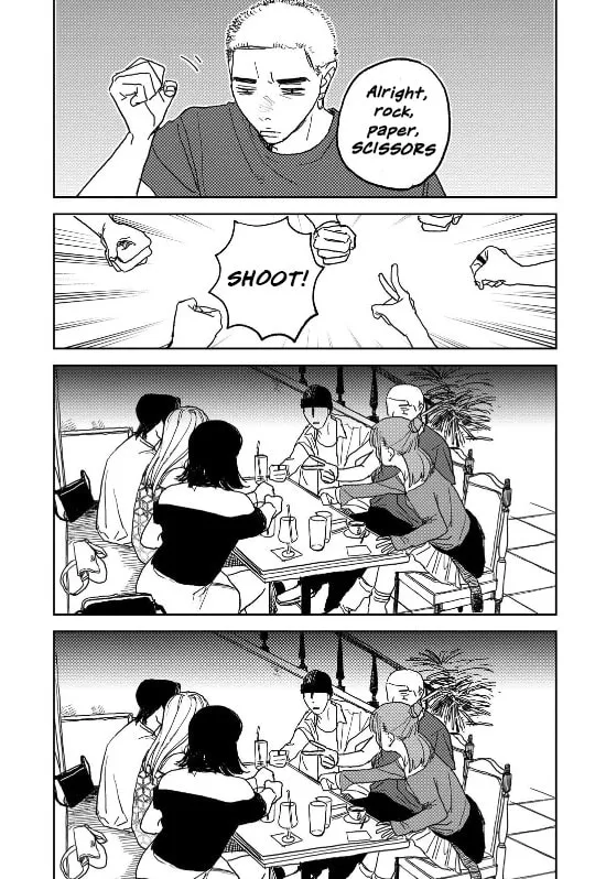 Seishun Bakusou! Chapter 33 page 3 - 