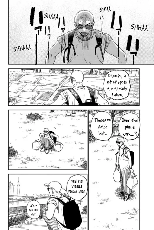 Seishun Bakusou! Chapter 33 page 6 - 
