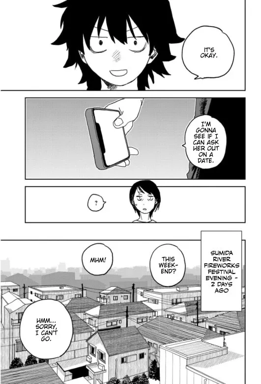 Seishun Bakusou! Chapter 34 page 3 - 