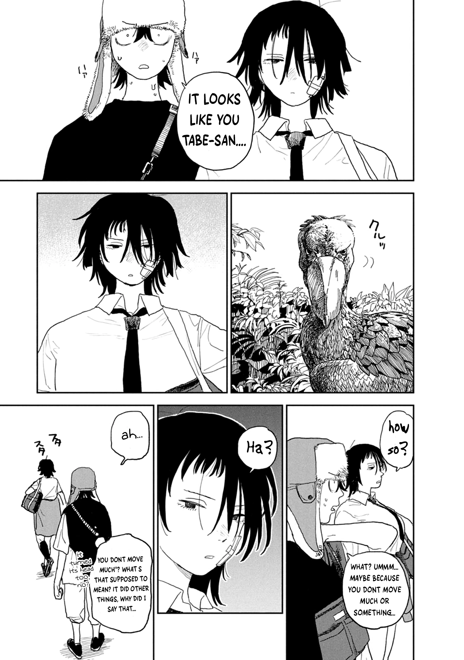 Seishun Bakusou! Chapter 35 page 5 - 