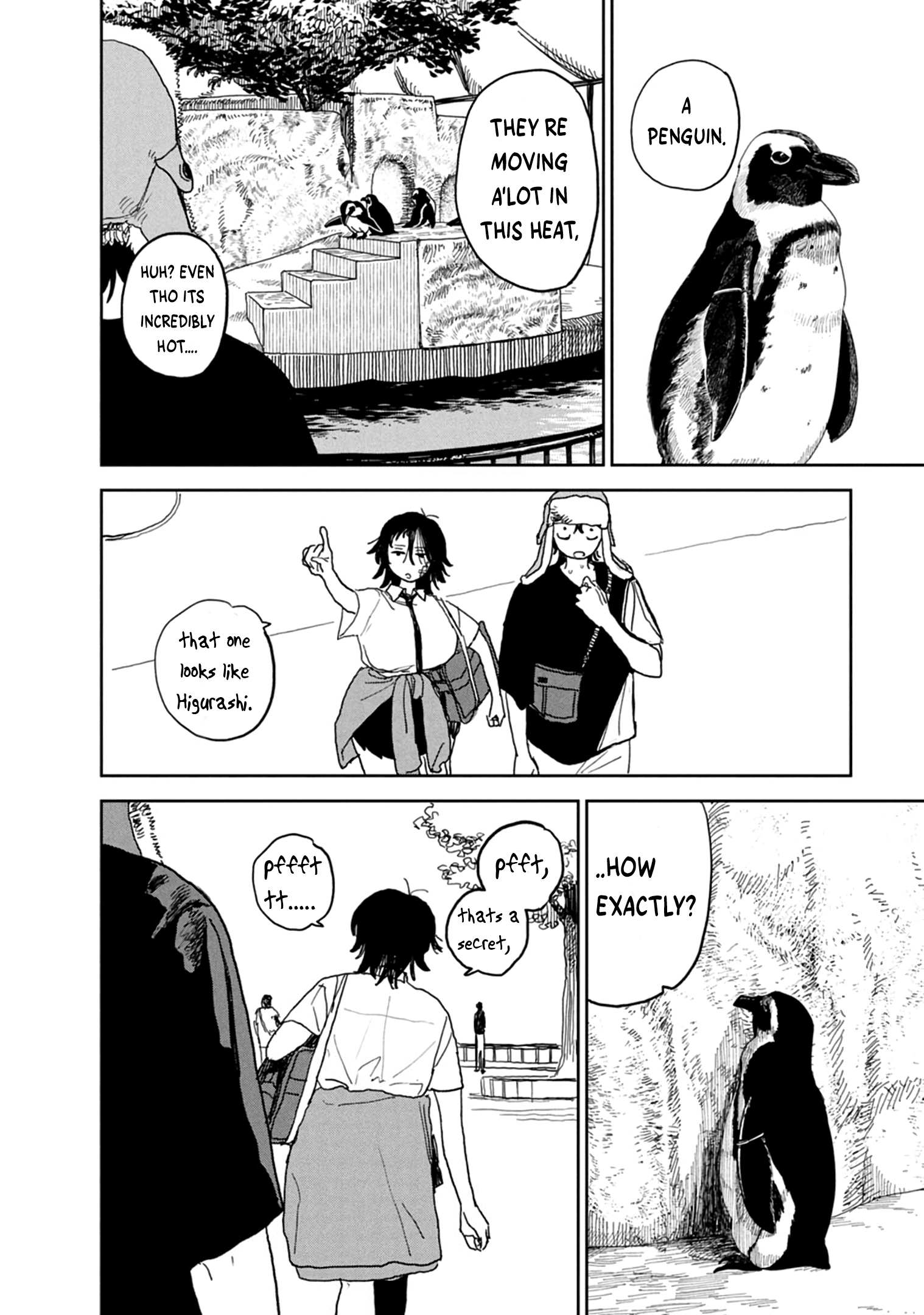 Seishun Bakusou! Chapter 35 page 6 - 