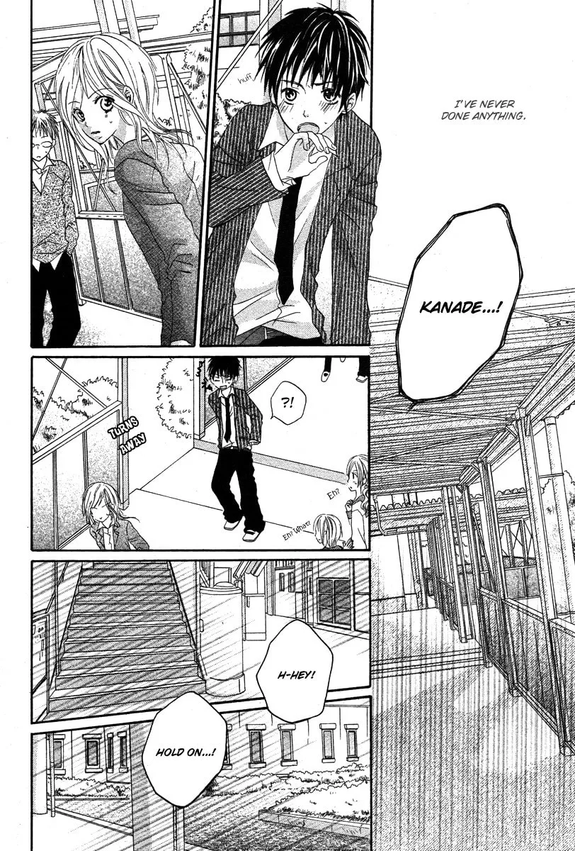 Seishun Limited Chapter 0 page 14 - 