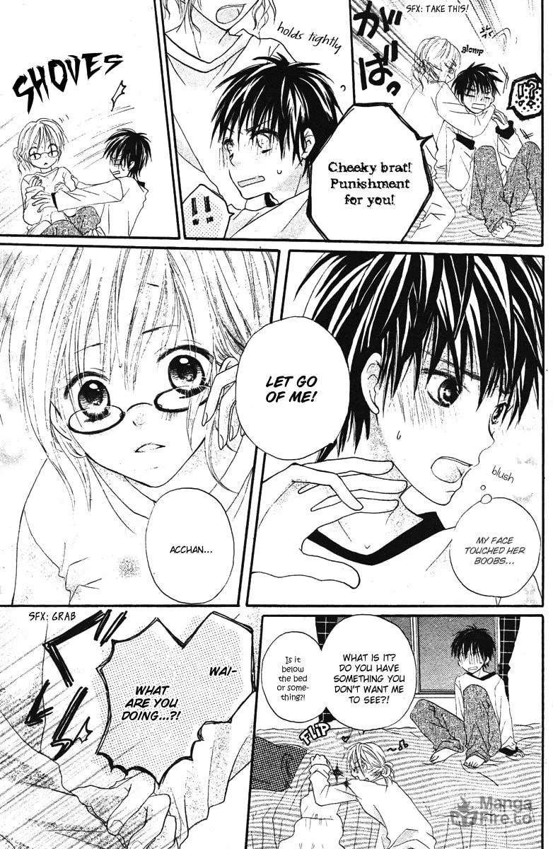 Seishun Limited Chapter 0 page 9 - 