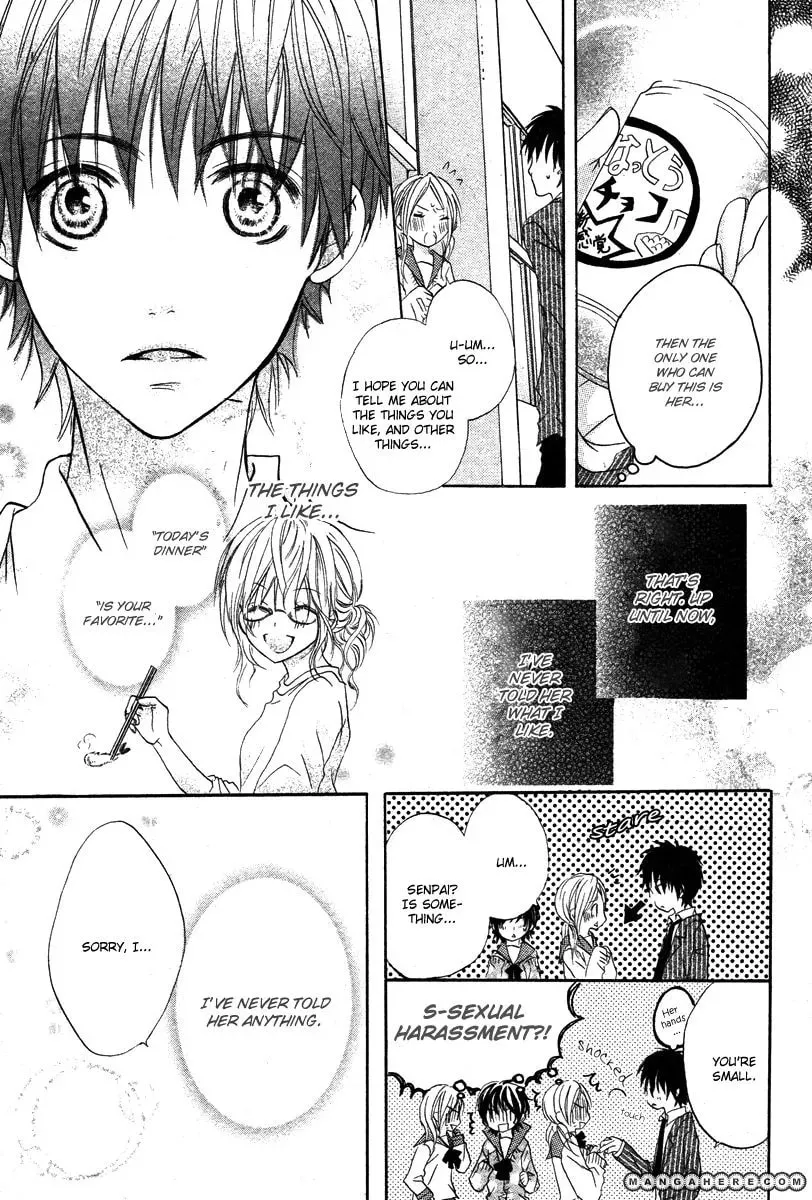 Seishun Limited Chapter 1 page 13 - 
