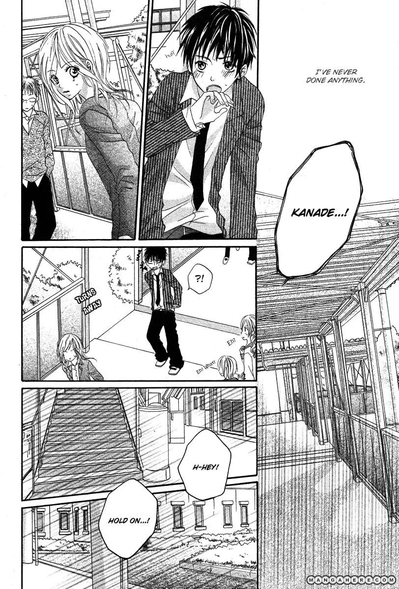 Seishun Limited Chapter 1 page 14 - 