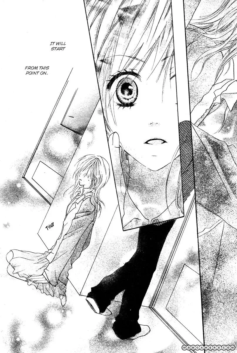 Seishun Limited Chapter 1 page 17 - 